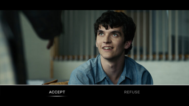 Bandersnatch-Netflix-Interactive Content-Black Mirror-Video Games