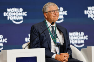 Bill Gates-Elon Musk-child mortality-humanitarian budgets-responsibility-Gates Foundation