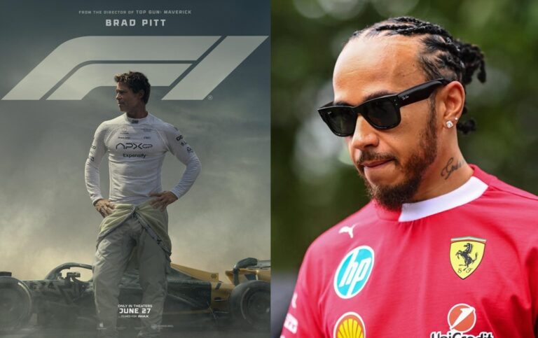 Brad Pitt-F1 movie-F1 trailer-Joseph Kosinski-cinema-Formula 1