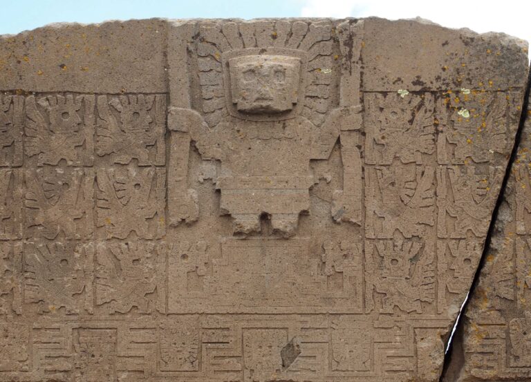 Chavin civilization-Andes Peru-psychedelics-ritual practices-social hierarchies
