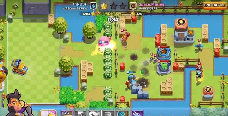 Clash of Clans-Netflix-animated series-Supercell-mobile games-Tencent