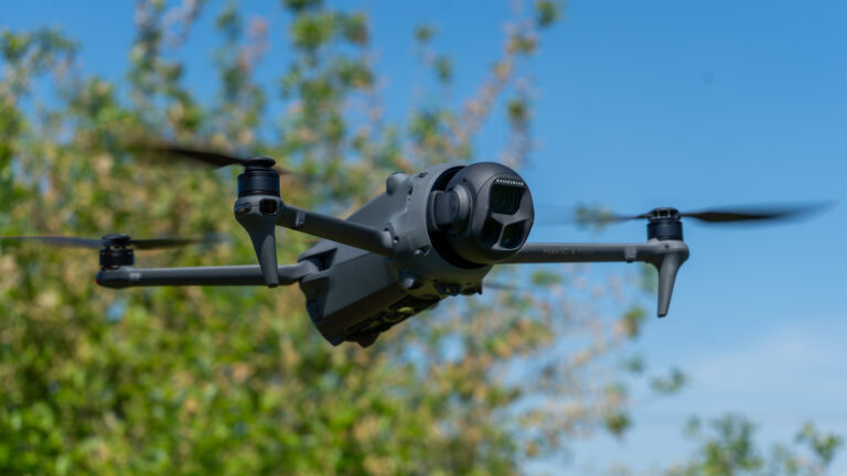 DJI-Mavic 4 Pro-Drone-6K Video-Advanced Drone-Aerial Photography