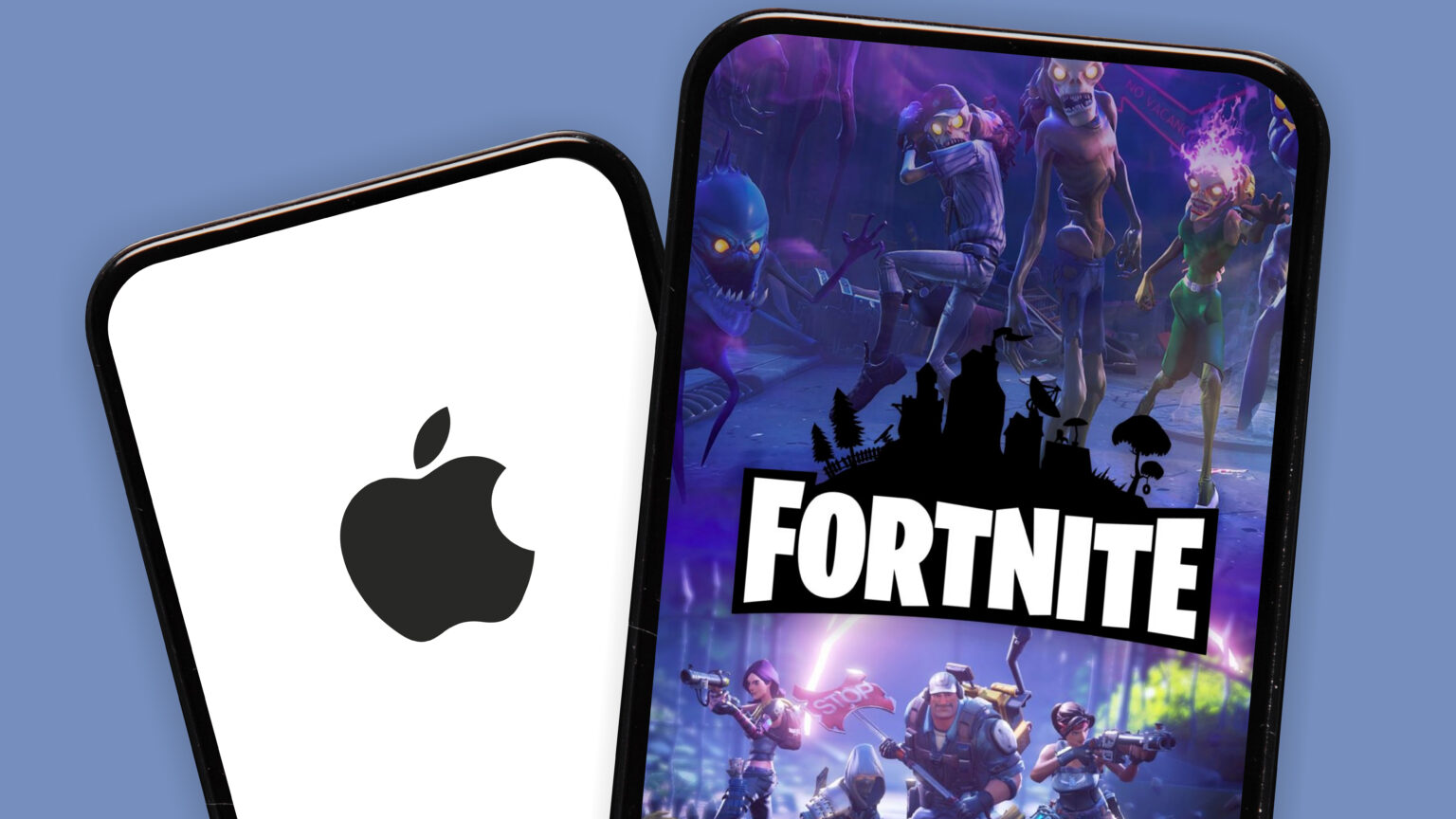 Epic Games-Apple-Fortnite-Legal Dispute-Technology Laws