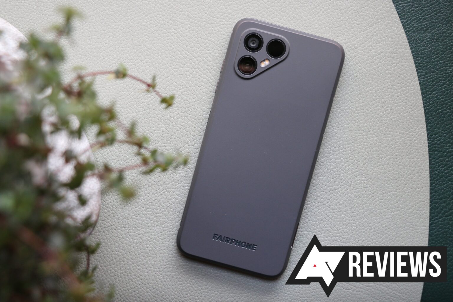 Fairphone 4-Android 15-sustainable phones-software update-technology innovation