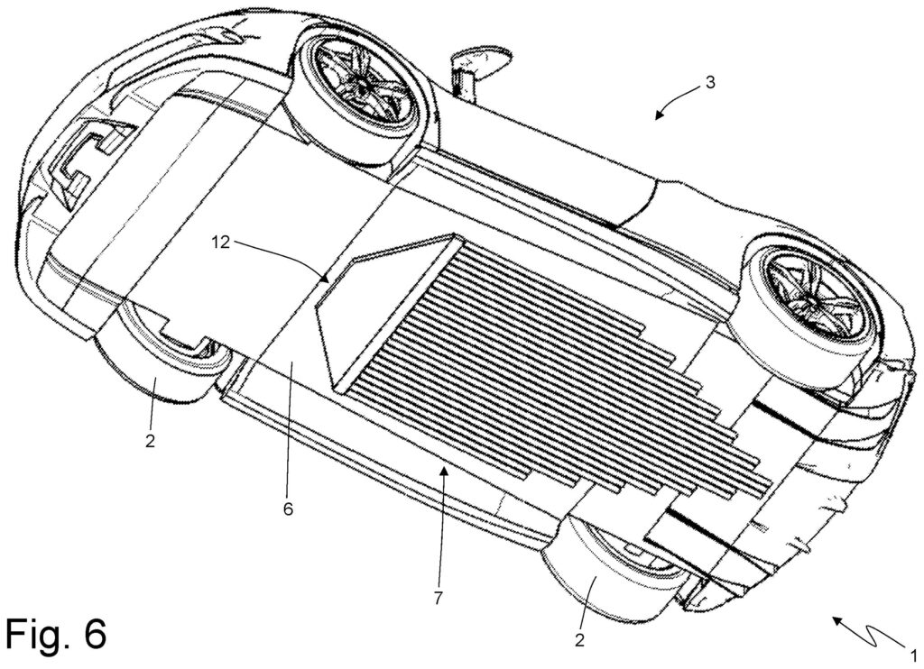 Ferrari-Electric Vehicle-Electric Car-e-building-Sound Simulation