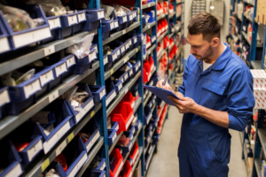 Ford factory theft-car industry security-auto parts-Ford factories-supply chain