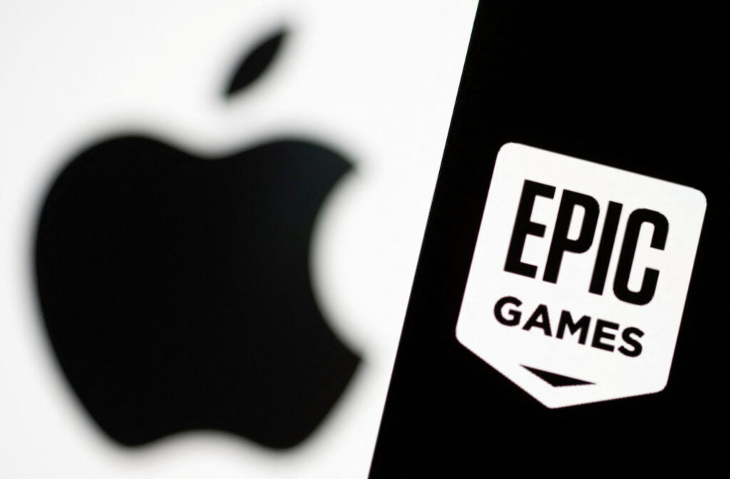 Fortnite-App Store-Epic Games-Apple-In-App Payment-Gaming Industry