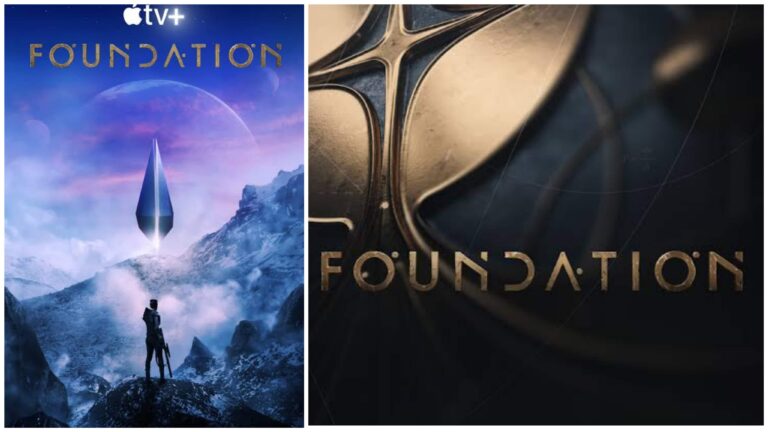 Foundation-Sci-Fi TV Show-Apple TV Plus-Isaac Asimov-David S. Goyer