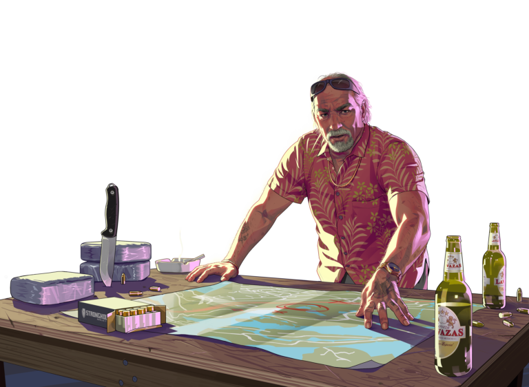 GTA 6-Rockstar Games-Leonida-Game Artwork-Game Locations