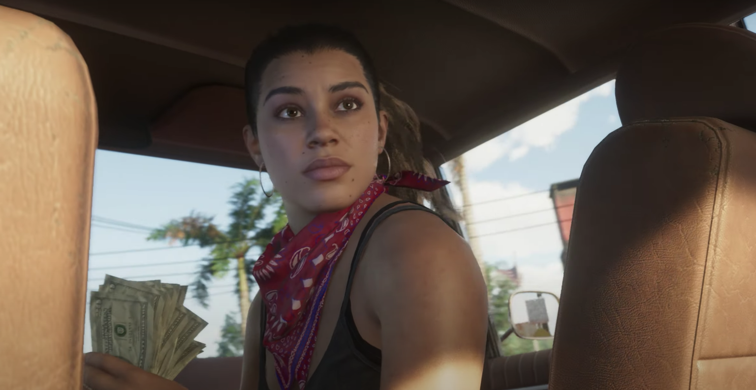 GTA VI-Rockstar Games-Vice City-Lucia-gaming industry