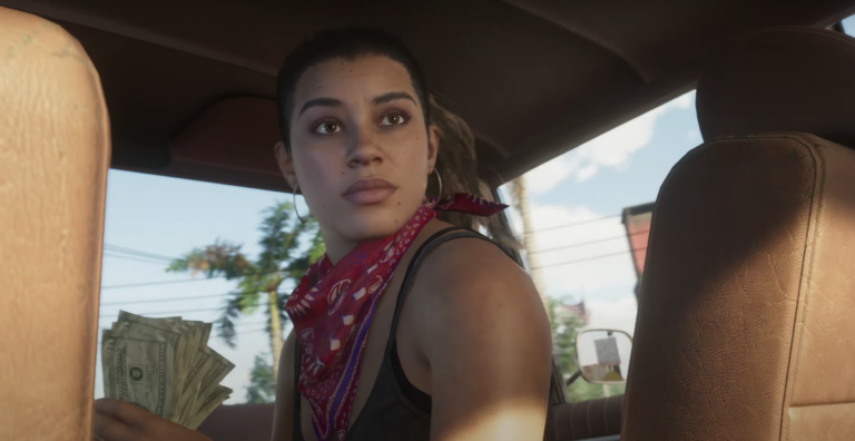 GTA VI-Rockstar Games-Vice City-Lucia-gaming industry