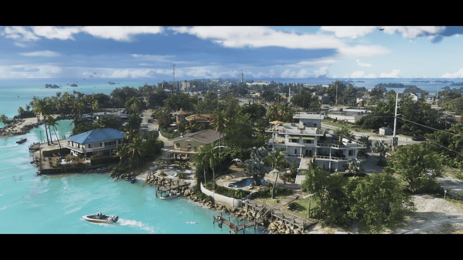 GTA VI-Rockstar-Vice City-Florida-Open-world games