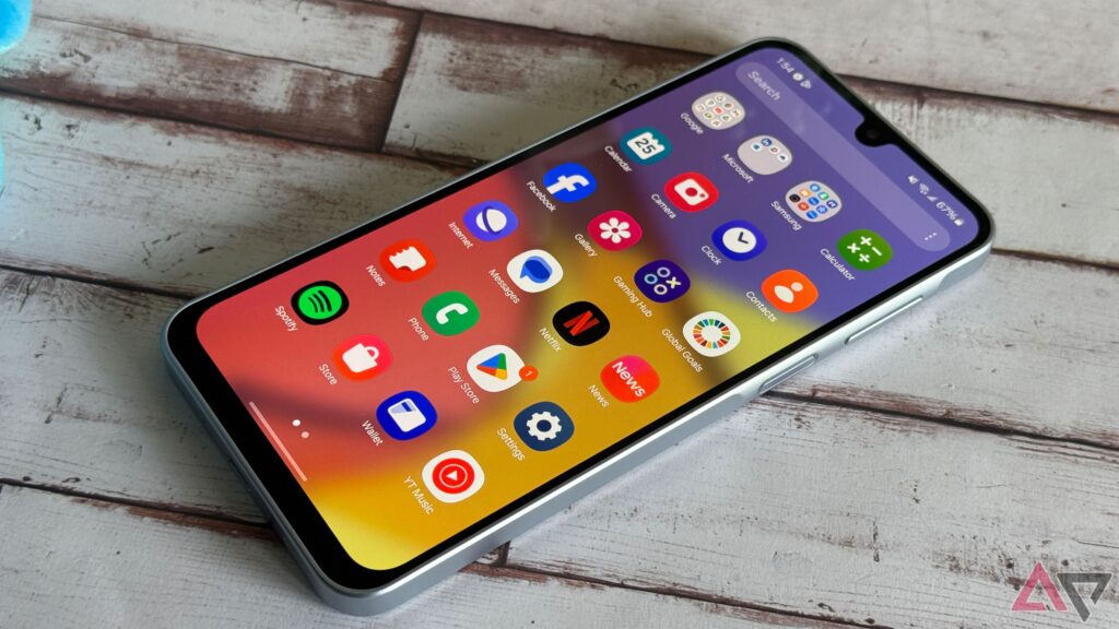 Galaxy A15-Galaxy A16-One UI 7 update-Samsung budget phones-Samsung UI-March security update