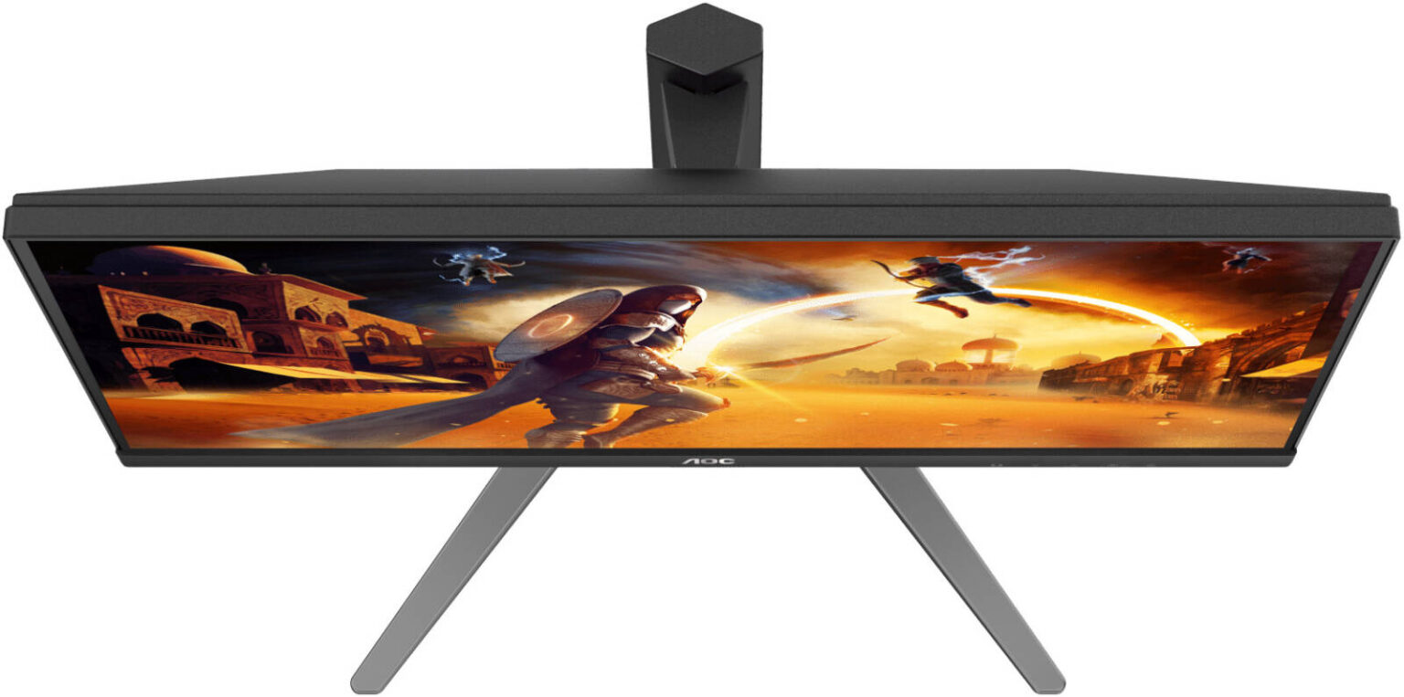 Gaming Monitor-AOC Q27G4Z-260Hz Refresh Rate-IPS Panel-HDR 400-Adaptive-Sync