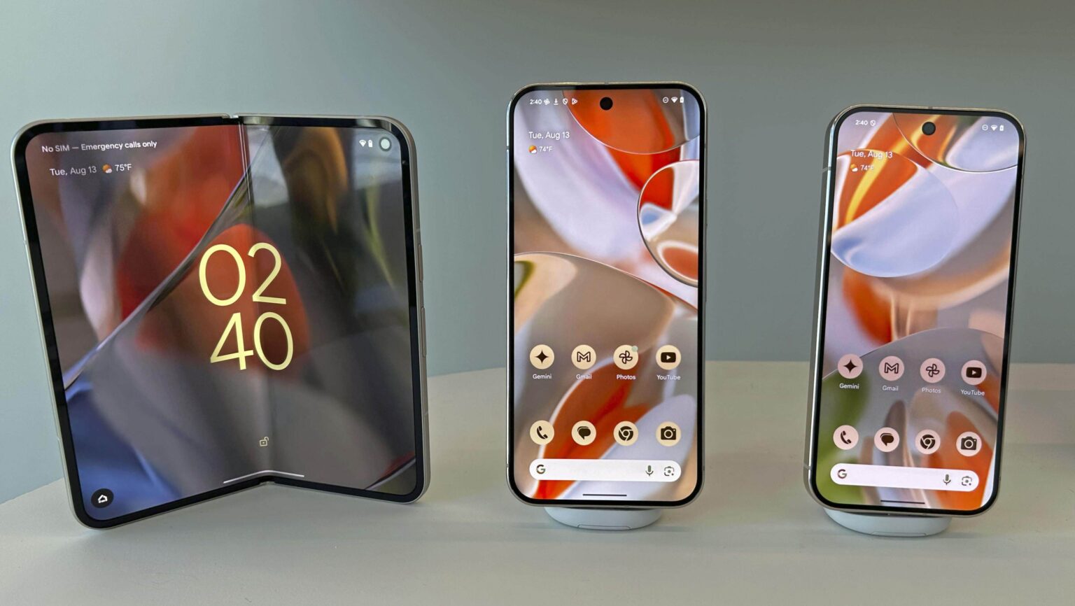 Gmail-Google-foldable phones-artificial intelligence-Gemini