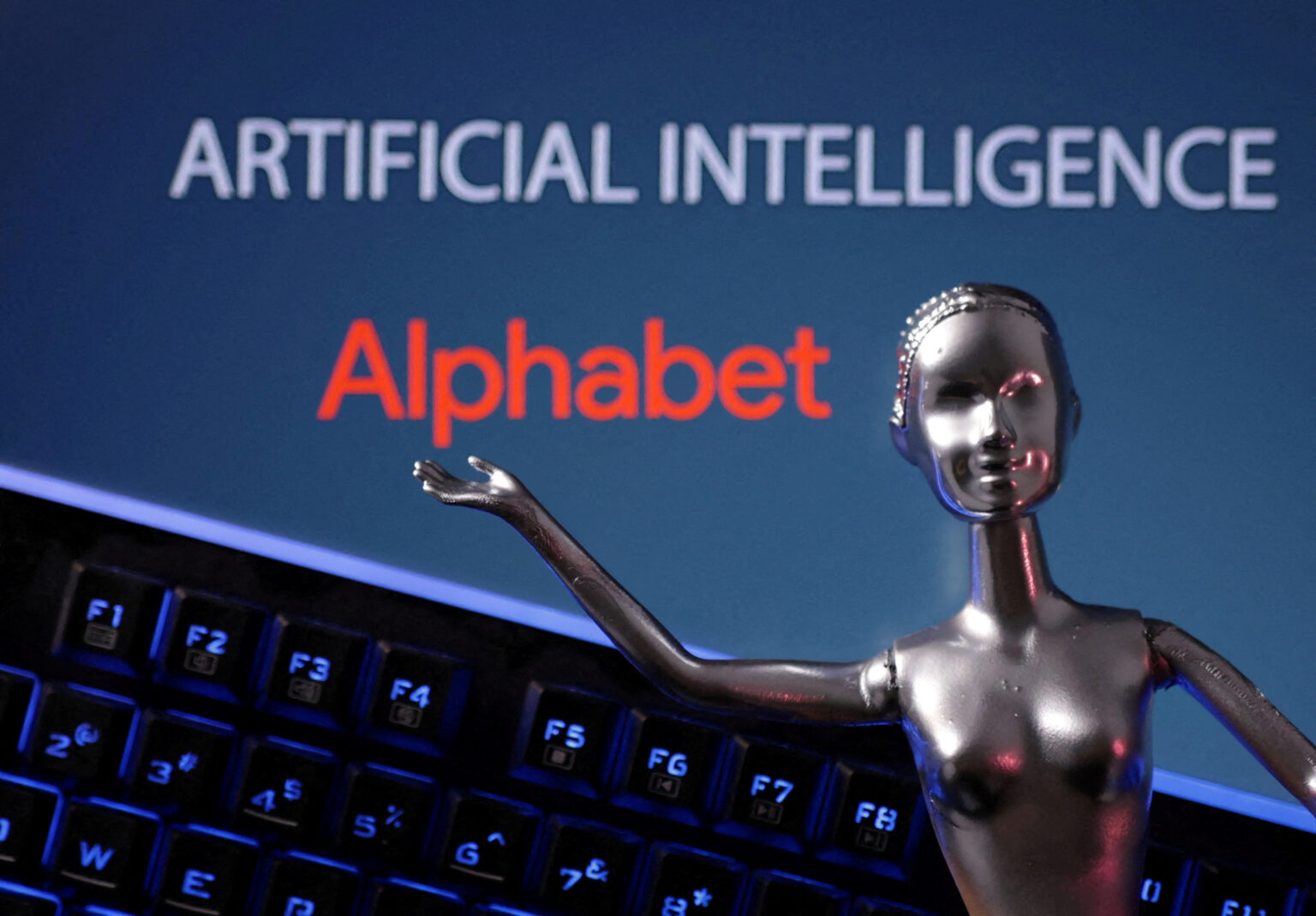 Google-Alphabet stock-Artificial Intelligence-AI Mode-Developers Conference-Targeted Ads