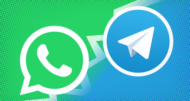Google Messages-Mentions feature-group chat-Telegram-WhatsApp