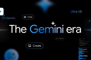 Google One-cloud storage-artificial intelligence-AI Premium-Gemini Advanced-Google services