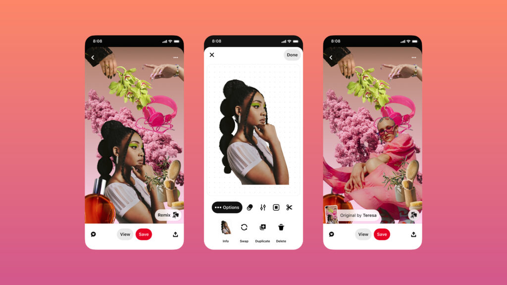 Google-Pinterest-Image Search-AI Tool-I/O Conference-Digital Advertising