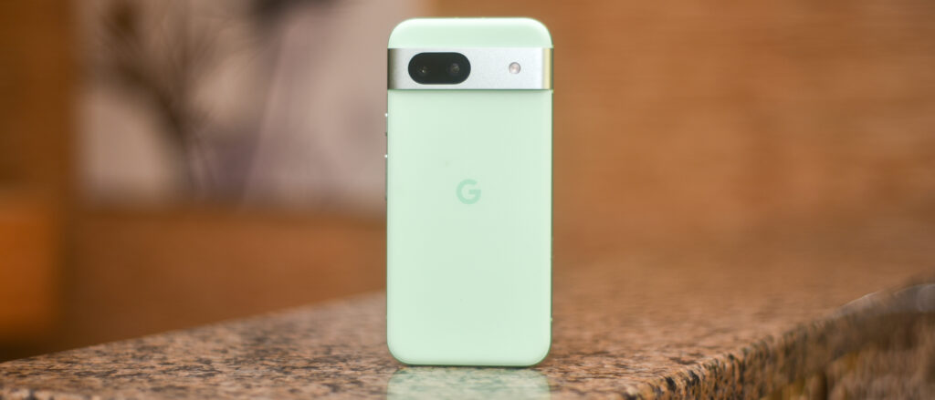 Google Pixel 8-smartphone durability-build quality-IP68 certification-tech story