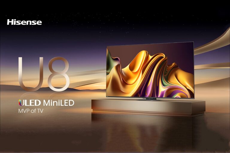 Hisense-Mini LED-300Hz Refresh Rate-Xiaomo E5Q-AI Capabilities-Smart TVs-Gaming TVs