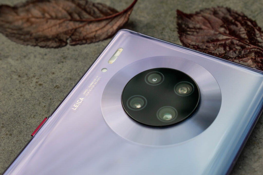Huawei-Camera Sensors-RYYB-SuperPixGain HDR 2-Mate 80-Mobile Photography