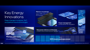 Intel-Deep Link technology-processing synergy-Arc Alchemist-Dynamic Power Share-Stream Assist-Hyper Encode