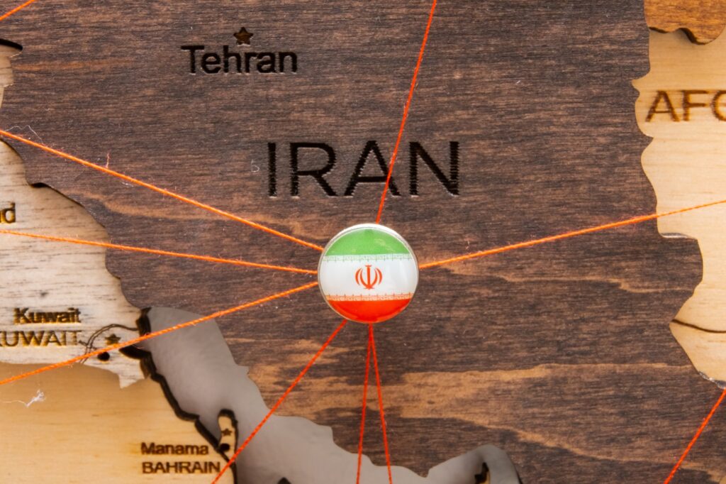 Iranian cyberspace council-filtering-internet restrictions-governance issues-digital policy