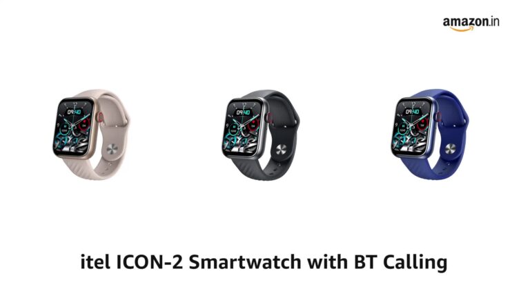 Itel Alpha 2 Pro-smartwatch-budget smartwatch-Bluetooth calling-AMOLED display-sports smartwatch-IP68 certification