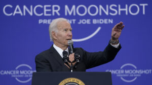 Joe Biden-prostate cancer-cancer treatment-public health-cancer prevention