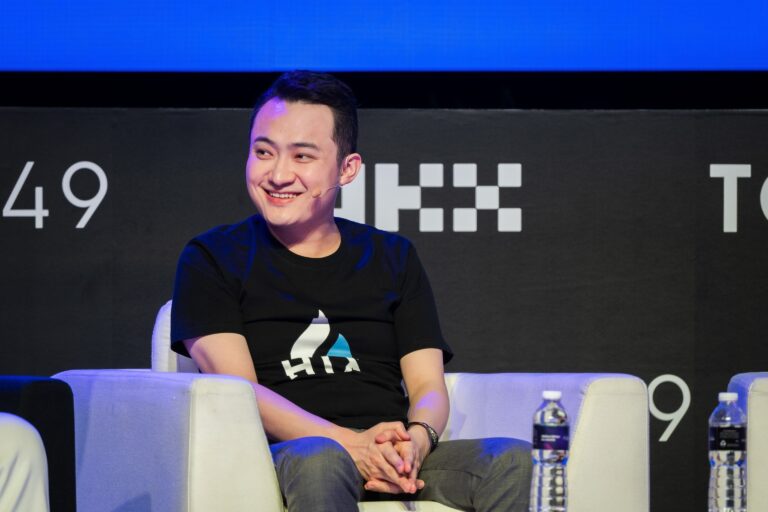 Justin Sun-Blockchain TRON-Cryptocurrency TRUMP-Donald Trump-Cryptocurrency Investment