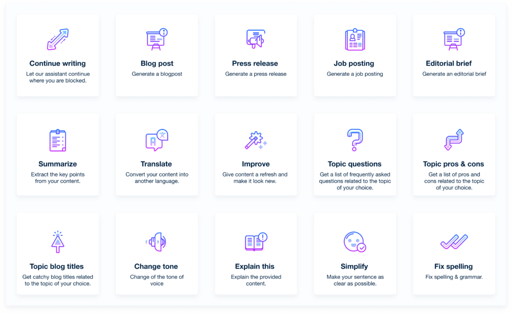 Keywordchi-AI-SEO-Content creation-Trend map-SEO radar-Marketing tools-AI in Iran