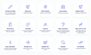 Keywordchi-AI-SEO-Content creation-Trend map-SEO radar-Marketing tools-AI in Iran