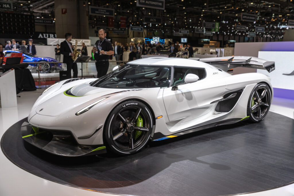Koenigsegg-Jesko Absolut-high-speed cars-automotive technology-speed record