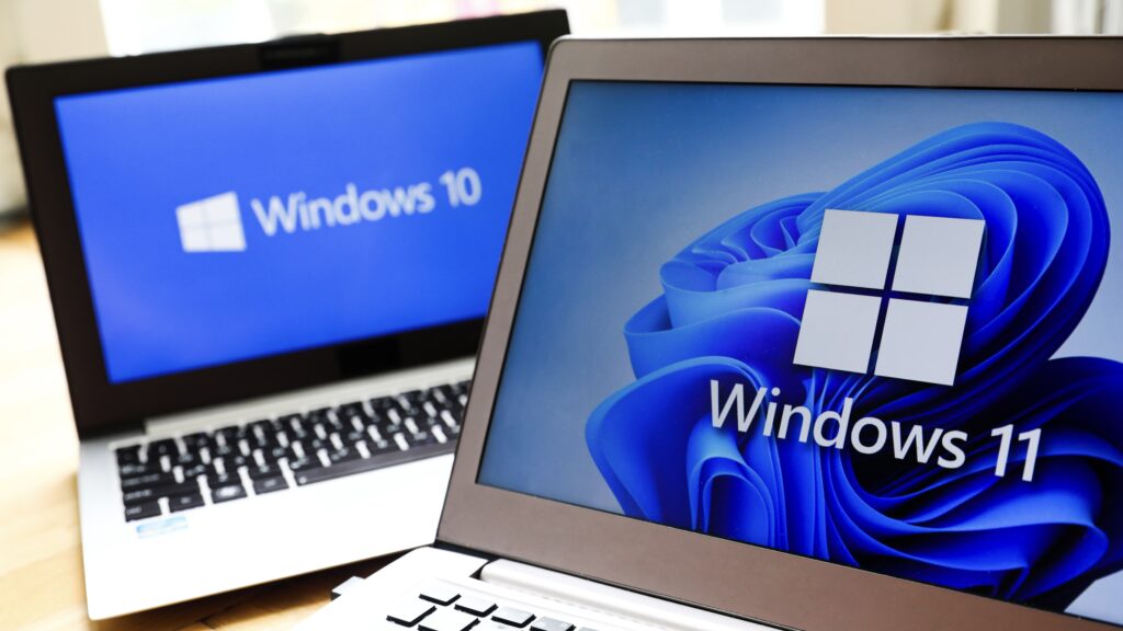 Linux-End of 10-Windows 10-Linux Mint-Ubuntu-operating system-old computers