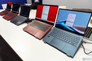 MacBook-Windows laptops-Apple M4 chip-Qualcomm Snapdragon X Elite-Intel Core Ultra-laptop efficiency