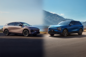 Mazda EZ-60-Electric SUV-Mazda EV-Shanghai Auto Show-Extended Range-Aerodynamic Design-Level 2 Driver Assist