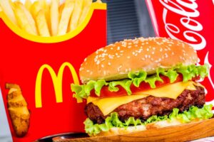 McDonald's-CosMc project-McPops-McDonald's marketing strategy-declining sales
