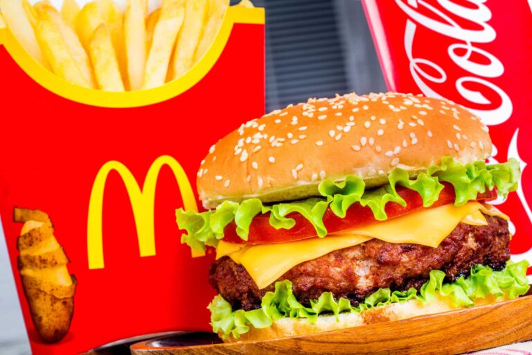 McDonald's-CosMc project-McPops-McDonald's marketing strategy-declining sales