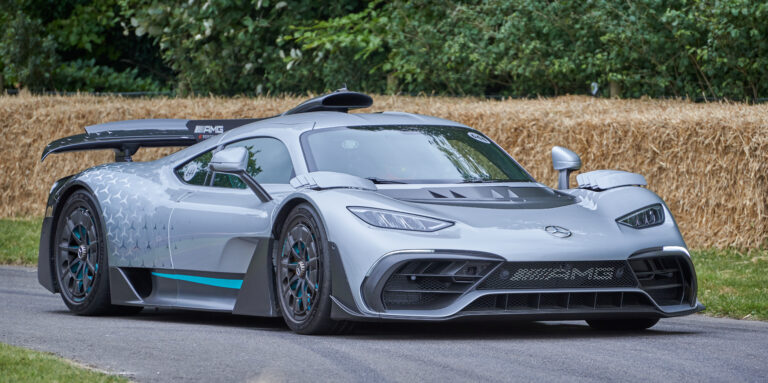 Mercedes AMG-luxury car-electric car-high-performance vehicle-design
