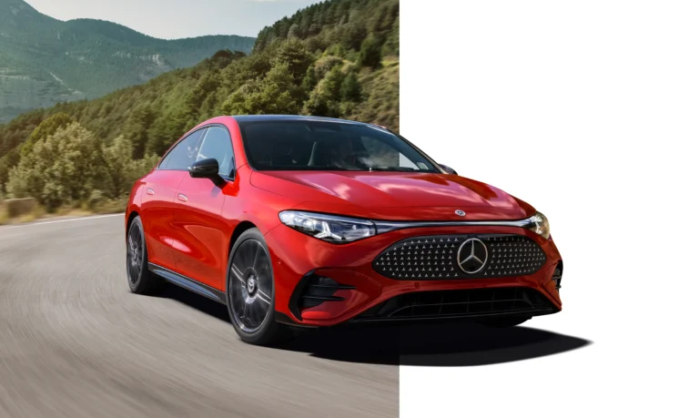 Mercedes-Benz-CLA Electric-EQ Technology-Electric Cars-High Range