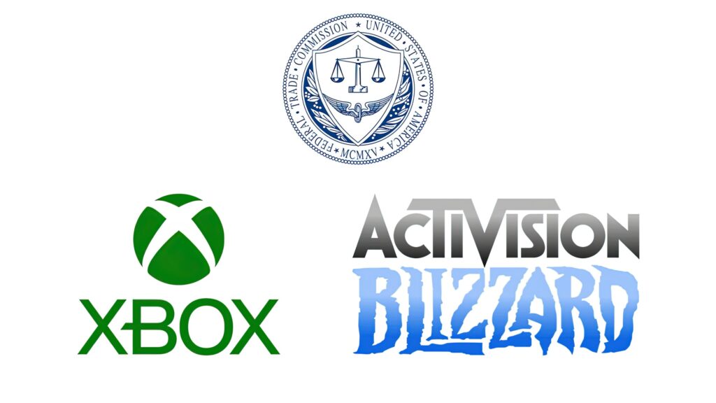 Microsoft-Activision-Microsoft-Activision deal-FTC-Video games