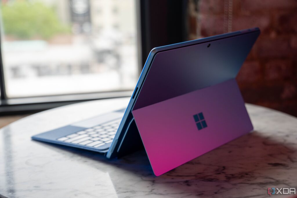 Microsoft-Surface Pro-Surface Laptop-Snapdragon-Apple iPad Pro-technology competition