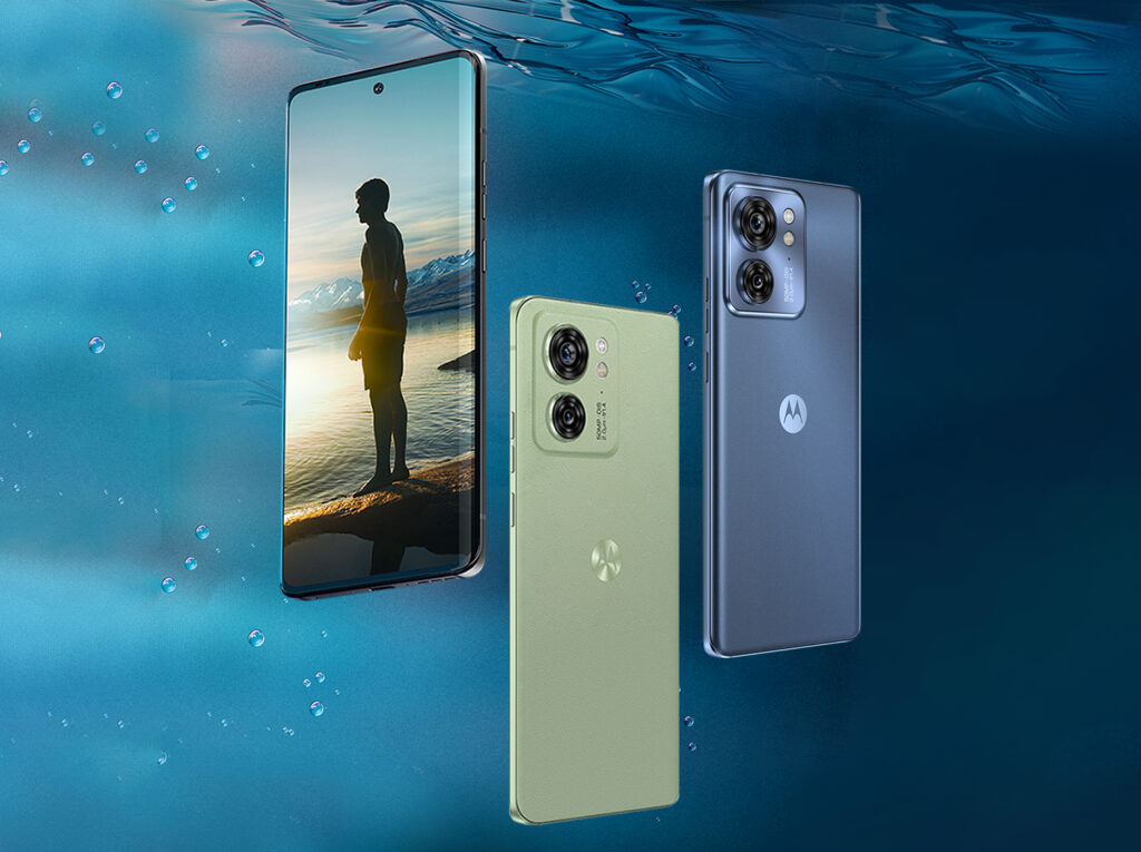 Motorola Edge 70-midrange smartphone-Dimensity 7400 chip-pOLED display-Lytia 700C camera