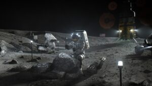 NASA-Elon Musk-Mars-Starship-Spacecraft-Artemis-Blue Origin
