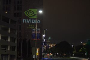 NVIDIA-Saudi Arabia-Humain-AI processors-Data centers