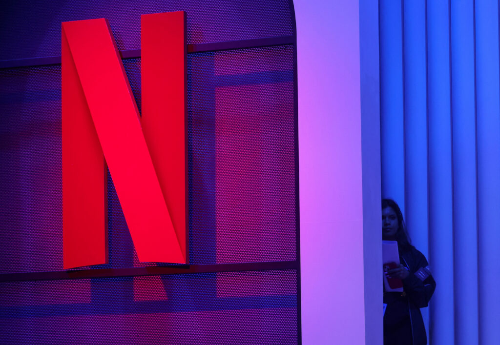 Netflix-App Update-New Design-TV Streaming-Recommendation System-AI