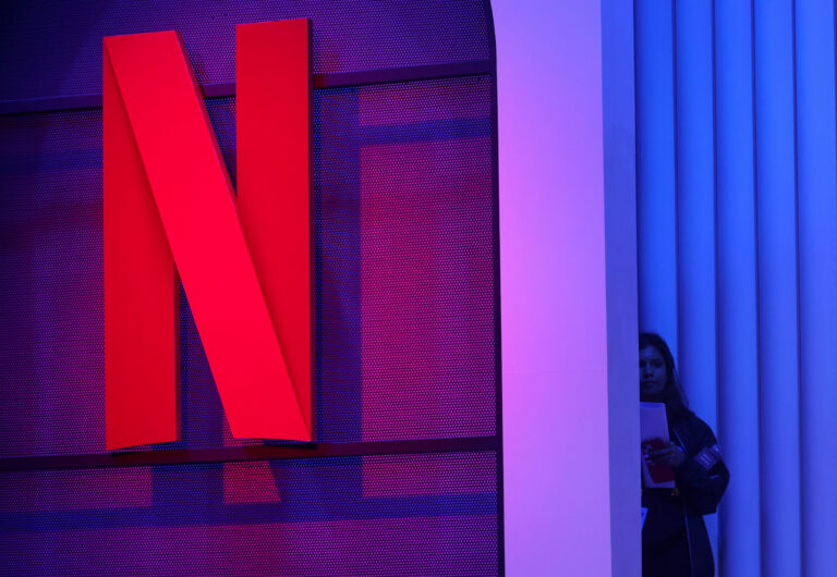 Netflix-App Update-New Design-TV Streaming-Recommendation System-AI