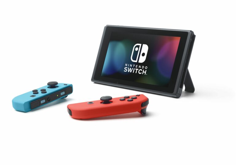 Nintendo Switch 2-Nintendo sales-video games-new console-Nintendo innovation