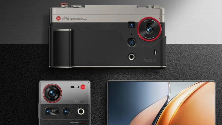 Nubia Z70S Ultra-smartphone-specifications-mobile photography-Snapdragon chipset-periscope camera-OLED display